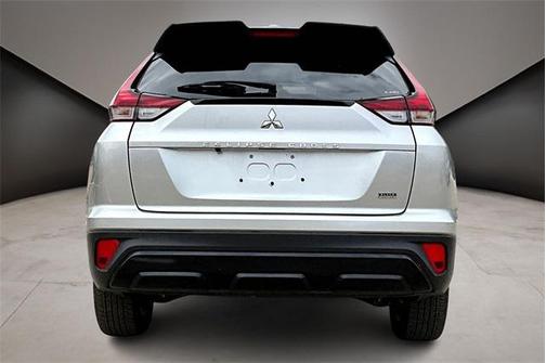 2025 Mitsubishi Eclipse Cross BLACK EDITION 1.5T S-AWC