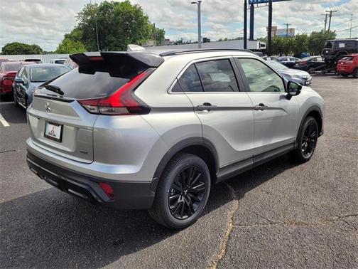 2025 Mitsubishi Eclipse Cross Black Edition S-AWC