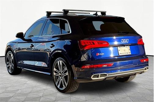 2018 Audi SQ5 3.0T Premium Plus