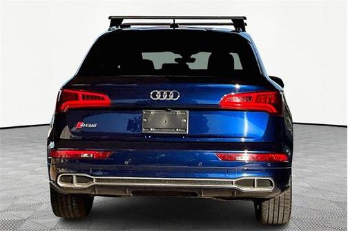 2018 Audi SQ5 3.0T Premium Plus