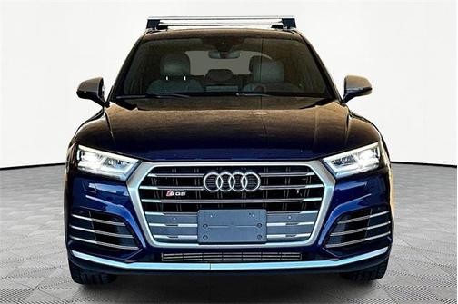 2018 Audi SQ5 3.0T Premium Plus