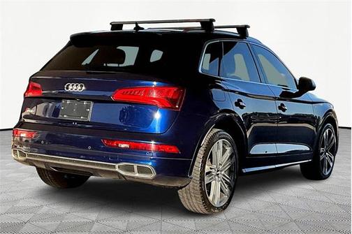 2018 Audi SQ5 3.0T Premium Plus