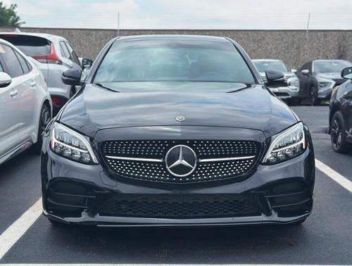 2020 Mercedes-Benz C-Class 4MATIC