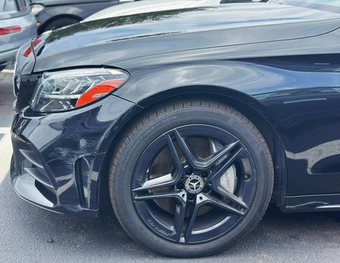 2020 Mercedes-Benz C-Class 4MATIC