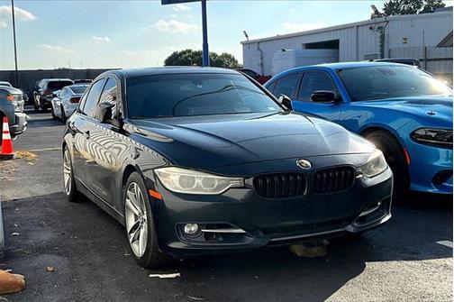 2013 BMW 335 335i