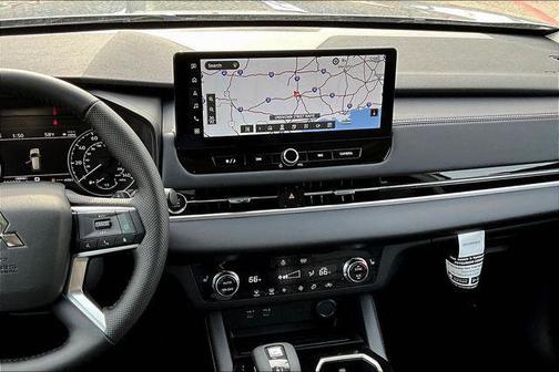 2026 Mitsubishi Outlander SE 1.5T S-AWC