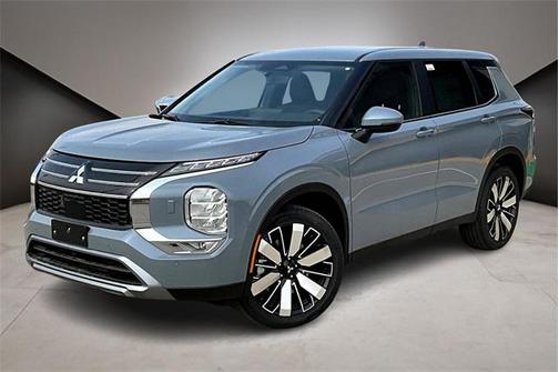 2026 Mitsubishi Outlander SE 1.5T S-AWC
