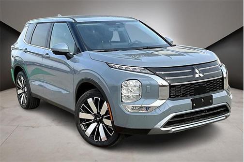 2026 Mitsubishi Outlander SE 1.5T S-AWC
