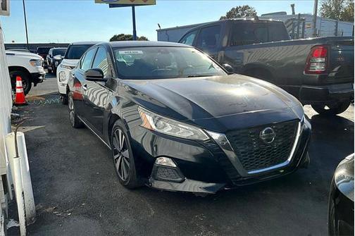 2021 Nissan Altima 2.5 SV