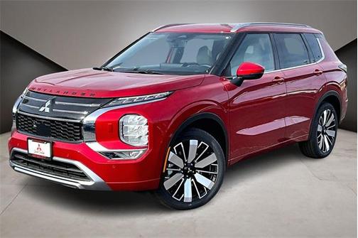 2026 Mitsubishi Outlander SEL 1.5T 2WD