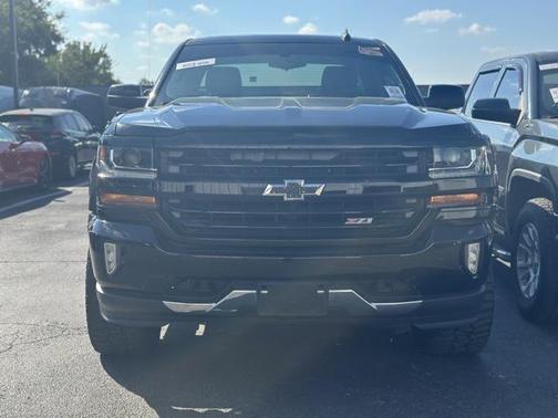 2017 Chevrolet Silverado 1500 2LT