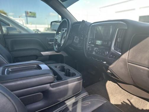 2017 Chevrolet Silverado 1500 2LT