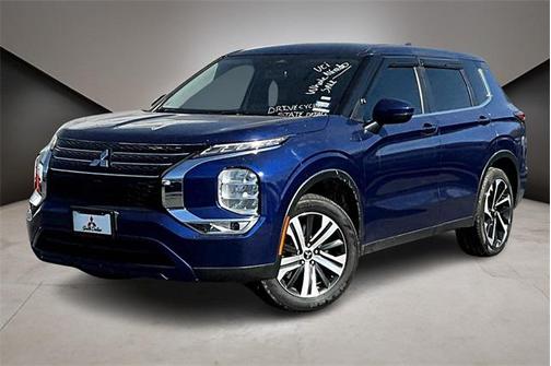 2023 Mitsubishi Outlander SE 2.5 2WD