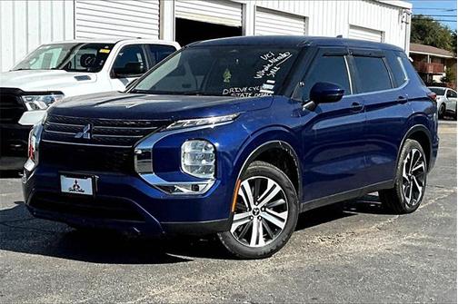 2023 Mitsubishi Outlander SE 2.5 2WD