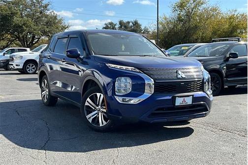 2023 Mitsubishi Outlander SE 2.5 2WD