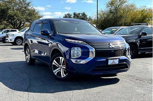 2023 Mitsubishi Outlander SE 2.5 2WD