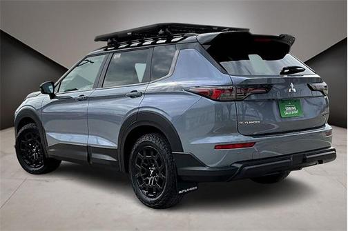 2026 Mitsubishi Outlander TRAIL EDITION S-AWC