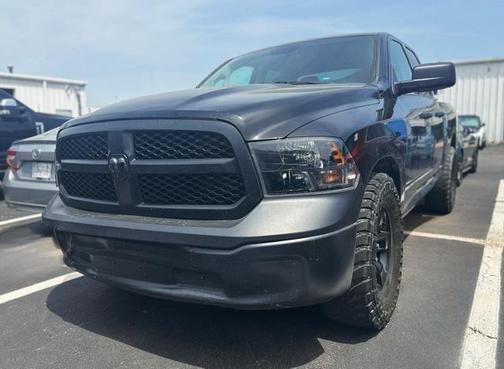 2022 RAM 1500 Tradesman