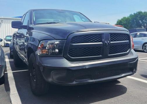 2022 RAM 1500 Tradesman