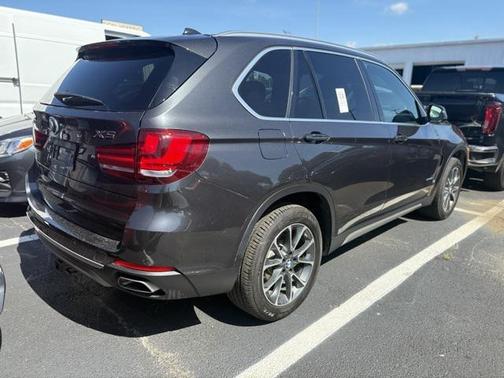 2018 BMW X5 xDrive35i