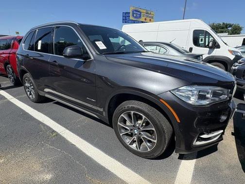2018 BMW X5 xDrive35i
