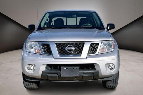 2020 Nissan Frontier SV