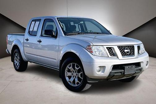 2020 Nissan Frontier SV