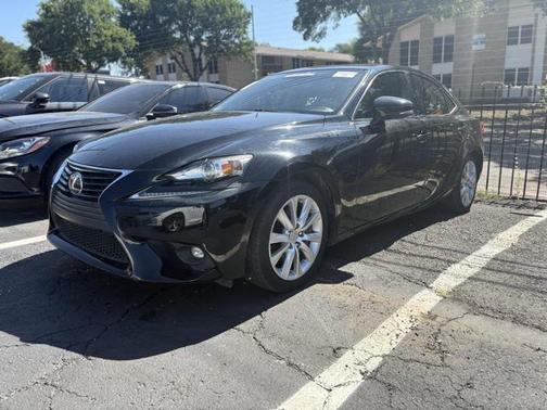 2016 Lexus IS 200t Base