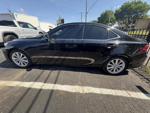 2016 Lexus IS 200t Base