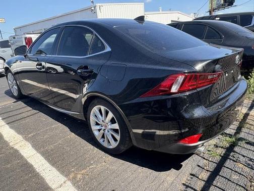 2016 Lexus IS 200t Base
