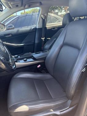 2016 Lexus IS 200t Base