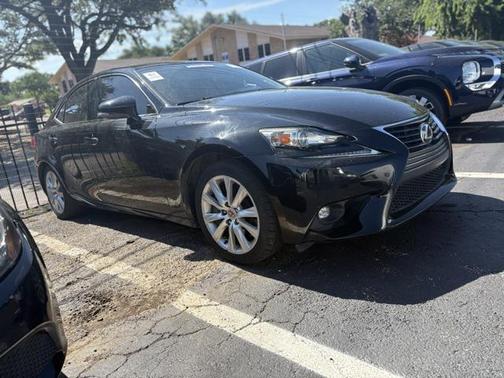 2016 Lexus IS 200t Base