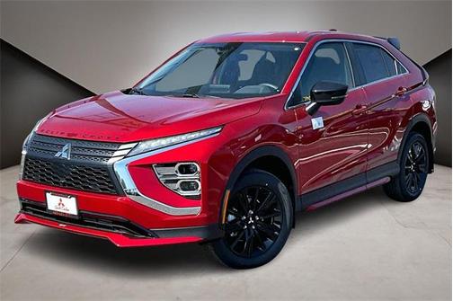 2026 Mitsubishi Eclipse Cross RALLIART 1.5T S-AWC