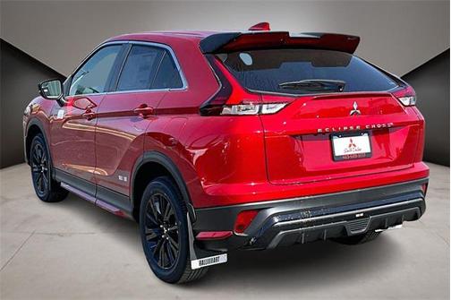 2026 Mitsubishi Eclipse Cross RALLIART 1.5T S-AWC