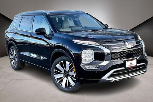 Black Diamond 2026 Mitsubishi Outlander SEL 1.5T 2WD