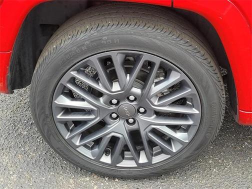 2023 Jeep Compass (RED) Edition 4x4