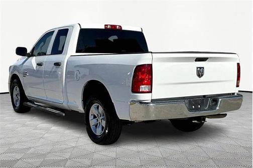 2019 RAM 1500 Tradesman