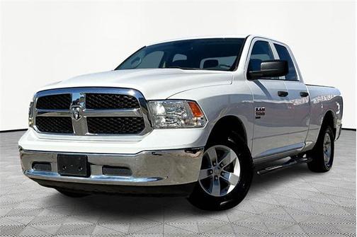 2019 RAM 1500 Tradesman