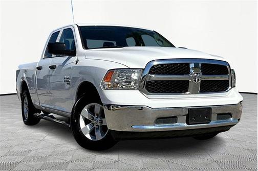 2019 RAM 1500 Tradesman