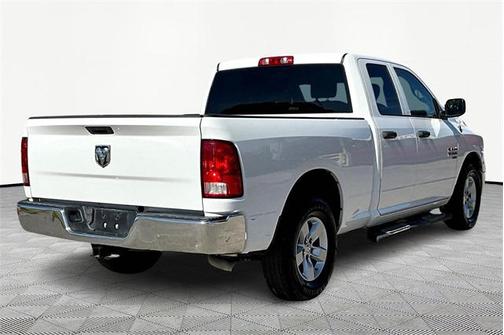 2019 RAM 1500 Tradesman