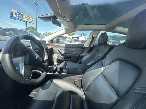 2018 Tesla Model 3 Mid Range