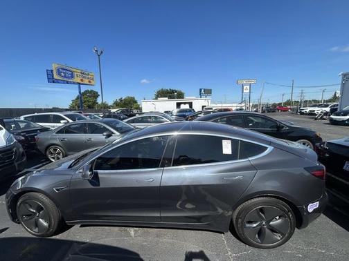 2018 Tesla Model 3 Mid Range
