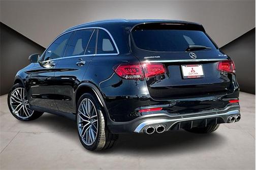 2020 Mercedes-Benz AMG GLC 43 4MATIC