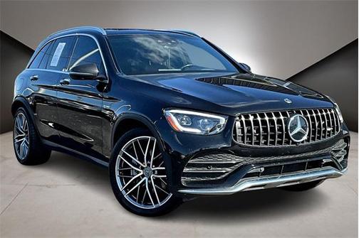 2020 Mercedes-Benz AMG GLC 43 4MATIC