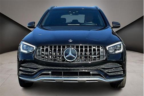 2020 Mercedes-Benz AMG GLC 43 4MATIC