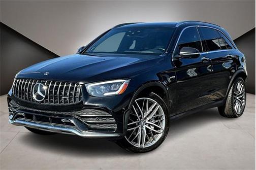 2020 Mercedes-Benz AMG GLC 43 4MATIC