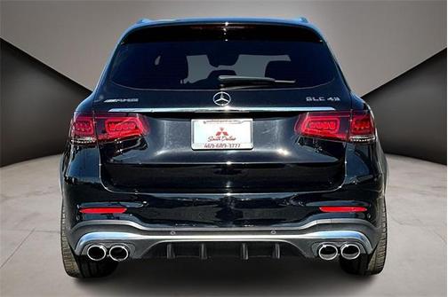 2020 Mercedes-Benz AMG GLC 43 4MATIC