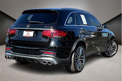 2020 Mercedes-Benz AMG GLC 43 4MATIC