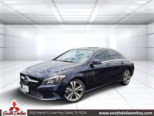 2019 Mercedes-Benz CLA 250 Base