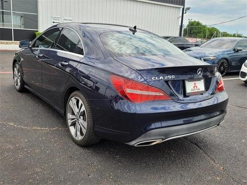 2019 Mercedes-Benz CLA 250 Base